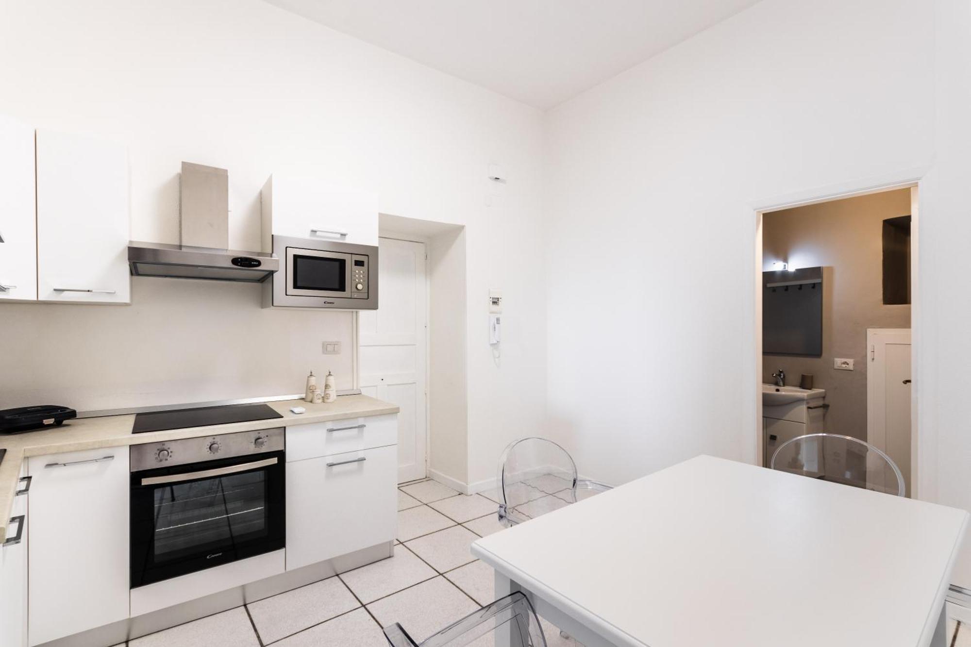 Fronte Mare Apartments & City Views Сиракузы Экстерьер фото