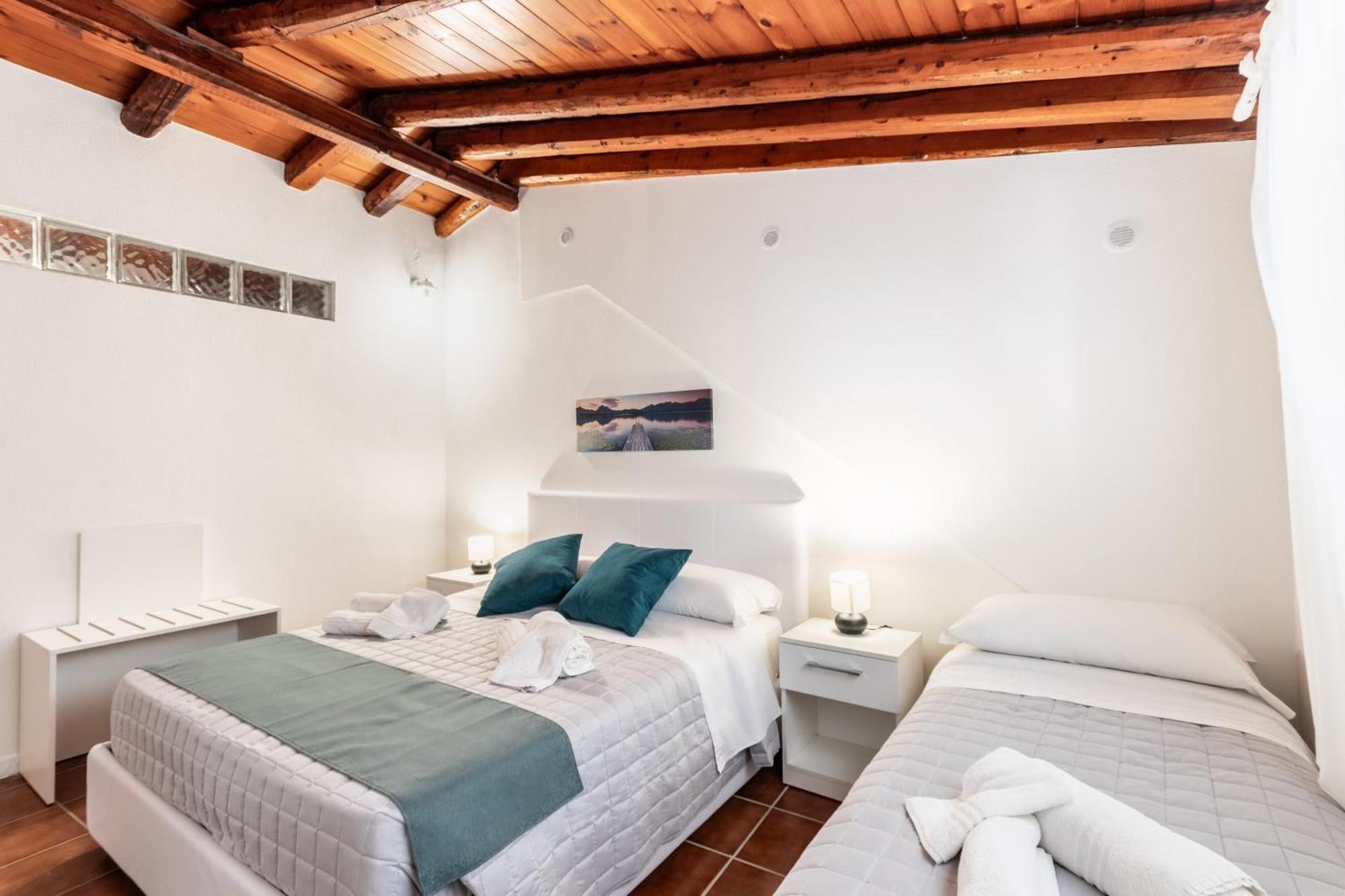 Fronte Mare Apartments & City Views Сиракузы Экстерьер фото