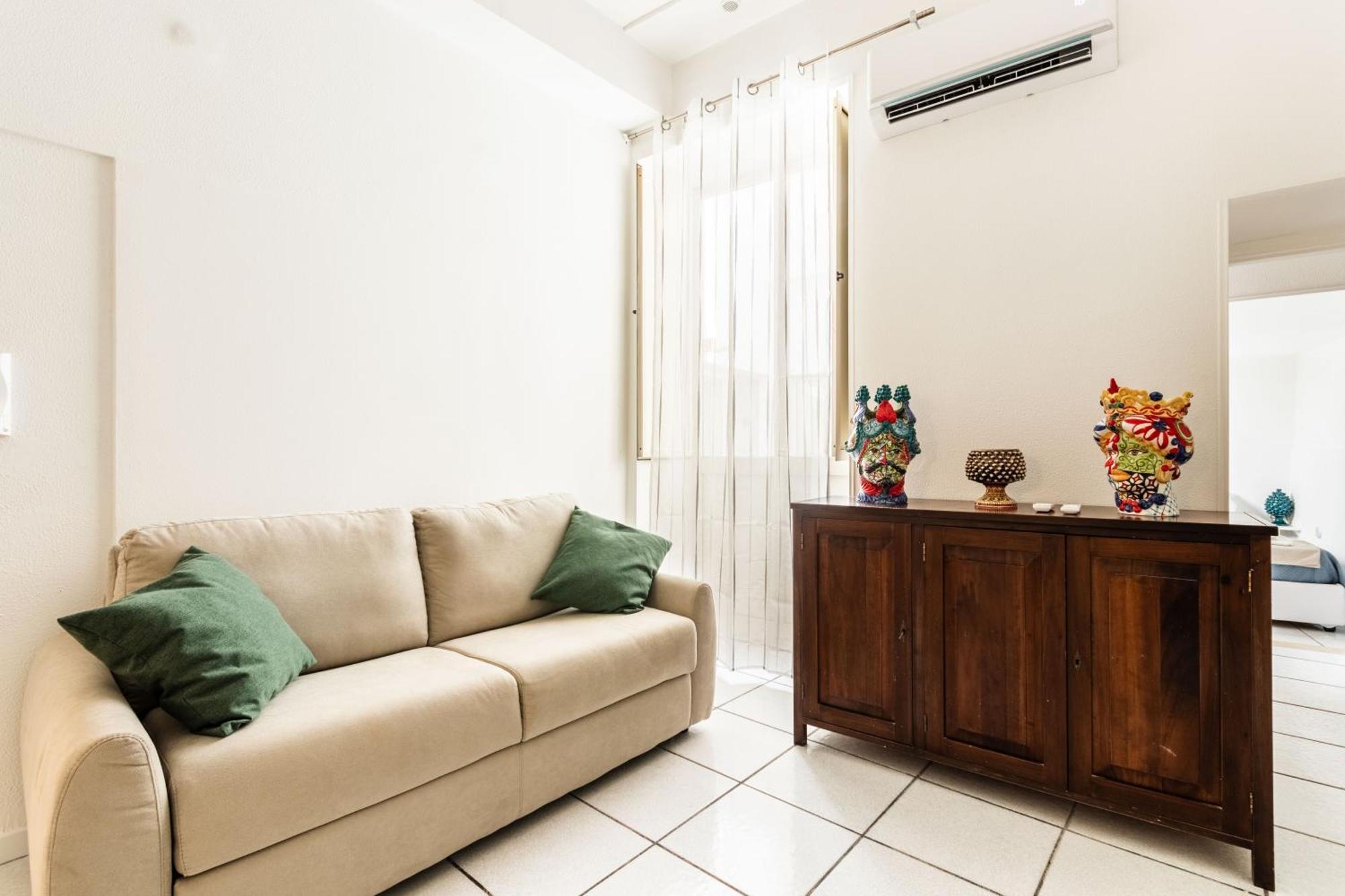 Fronte Mare Apartments & City Views Сиракузы Номер фото