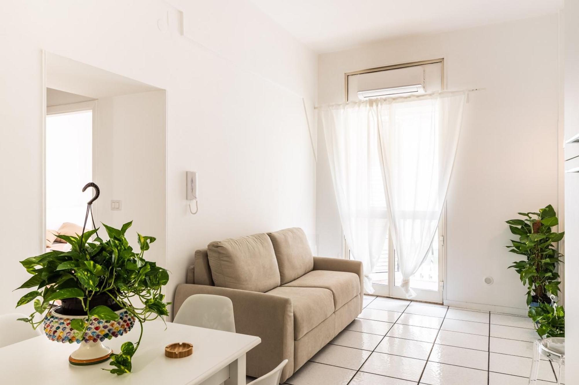 Fronte Mare Apartments & City Views Сиракузы Номер фото