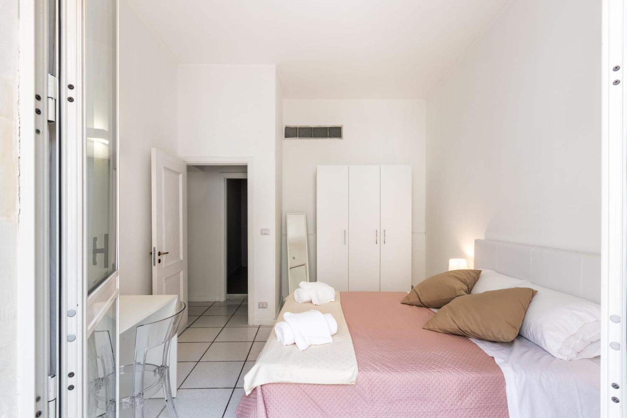Fronte Mare Apartments & City Views Сиракузы Номер фото